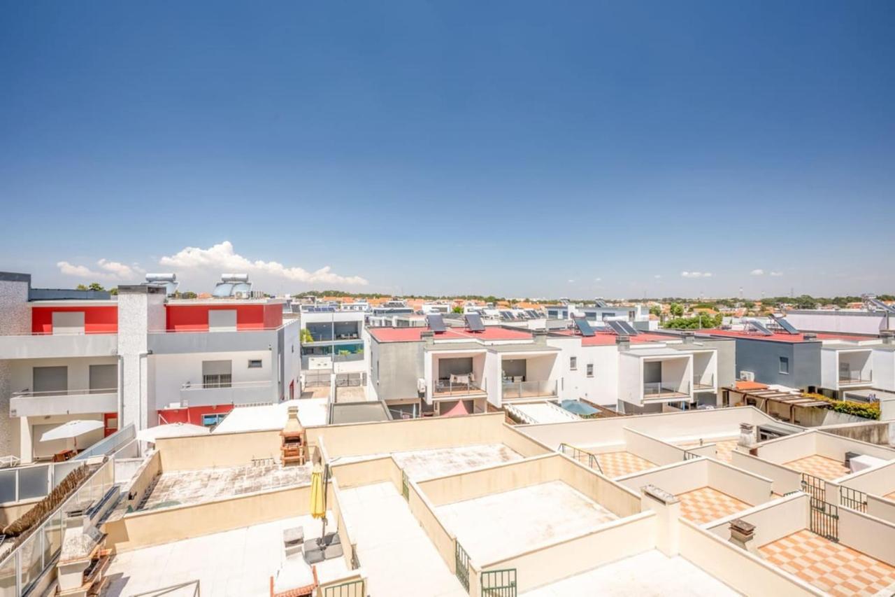 Guestready - Caparica Beach Lover'S Dream Charneca  Exteriör bild